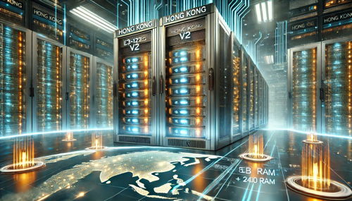 US VPS